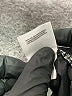 Le Suit 100% Polyester Houndstooth Gray Dress Pants Size 8 - photo 7