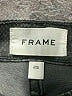 FRAME Tweed Black Jeggings Size 25 waist - photo 7