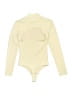 Express Ivory Bodysuit Size XS - photo 2
