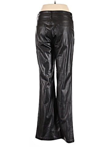 Gap Faux Leather Pants (view 2)
