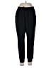 Mono b Solid Black Casual Pants Size L - photo 1