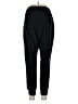 Mono b Solid Black Casual Pants Size L - photo 2