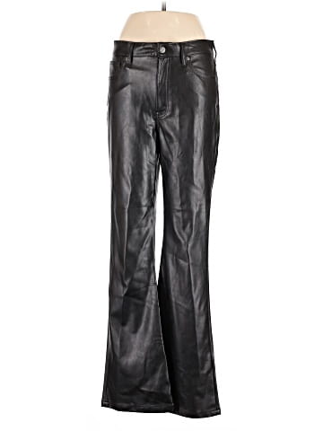 Gap Faux Leather Pants (view 1)