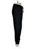 Mono b Solid Black Casual Pants Size L - photo 4