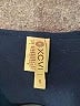 XCVI Blue Casual Dress Size S - photo 7