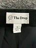 The Drop Solid Black Formal Skirt Size XL - photo 4