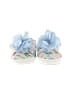 Carter's Floral Blue Booties Size nb - photo 2