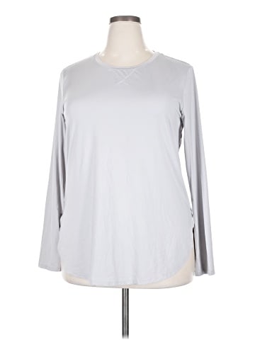 G4 Free Long Sleeve T-Shirt (view 1)
