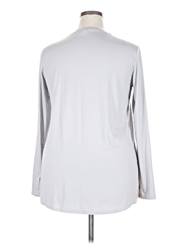G4 Free Long Sleeve T-Shirt (view 2)