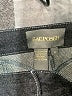 Zac Posen Chevron-herringbone Gray Jeans Size 0 - photo 7