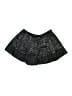 Hanii Y 100% Wool Solid Black Wool Skirt Size EU (IT) 40 / US 4 - photo 1
