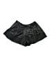 Hanii Y 100% Wool Solid Black Wool Skirt Size EU (IT) 40 / US 4 - photo 2