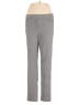 SOHO Apparel Ltd Houndstooth Gray Casual Pants Size 12 - photo 1