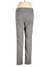 SOHO Apparel Ltd Houndstooth Gray Casual Pants Size 12 - photo 2