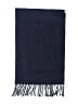 Italy Design Blue Black Scarf One size - photo 2
