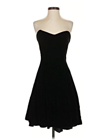 Betsy & Adam Cocktail Dress (view 1)