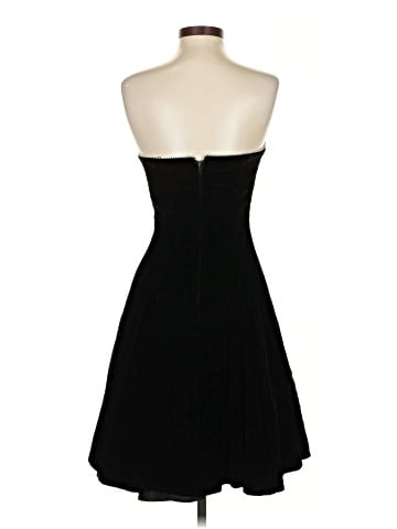 Betsy & Adam Cocktail Dress (view 2)