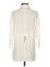 BB Dakota 100% Polyester Ivory 3/4 Sleeve Blouse Size XS - photo 2