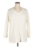 Ann Taylor Factory Ivory Pullover Sweater Size XL - photo 1