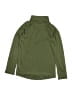 Under Armour 100% Polyester Green Long Sleeve T-Shirt Size M (youth) - photo 2