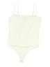 Express Ivory Bodysuit Size M - photo 1