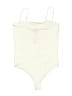 Express Ivory Bodysuit Size M - photo 2