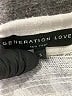 Generation Love Ivory Long Sleeve Blouse Size S - photo 6
