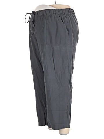 Ingrid + Isabel Track Pants (view 1)