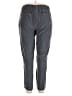 Ingrid + Isabel Solid Gray Track Pants Size XXL Maternity (5) - photo 2