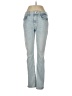 7 For All Mankind Blue Jeans Size 31 waist - photo 1