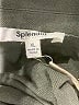 Splendid Solid Gray Jumpsuit Size XL - photo 4