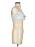 RESA Ivory White Sleeveless Top Size XS - photo 4