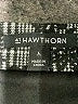 41Hawthorn Houndstooth Black Formal Skirt Size L - photo 4