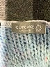 Cupcake Blue Pullover Sweater Size M - photo 7