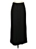 Old Navy Solid Black Formal Skirt Size 1 - photo 1