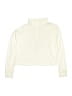 Crewcuts Ivory Track Jacket Size 12 - 14 - photo 1