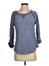 Kay Celine Blue Pullover Sweater Size S - photo 1