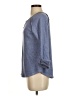 Kay Celine Blue Pullover Sweater Size S - photo 5