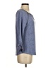 Kay Celine Blue Pullover Sweater Size S - photo 4