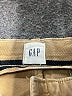 Gap Solid Tan Khakis Size 12 - photo 3