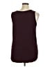 Thyme Burgundy Tank Top Size XL - photo 2