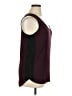 Thyme Burgundy Tank Top Size XL - photo 4
