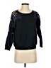 Dina Be Blue Pullover Sweater Size S - photo 1