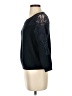 Dina Be Blue Pullover Sweater Size S - photo 5