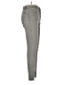 Zara Houndstooth Gray Jeans Size 8 - photo 4