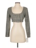For Love & Lemons Gray Tan Jacket Size XS - photo 1