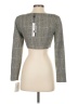 For Love & Lemons Gray Tan Jacket Size XS - photo 2