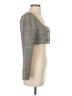For Love & Lemons Gray Tan Jacket Size XS - photo 4