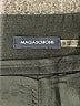 Magaschoni Black Casual Pants Size 12 - photo 3