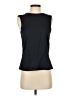 Theory Black Sleeveless Top Size 00 - photo 1